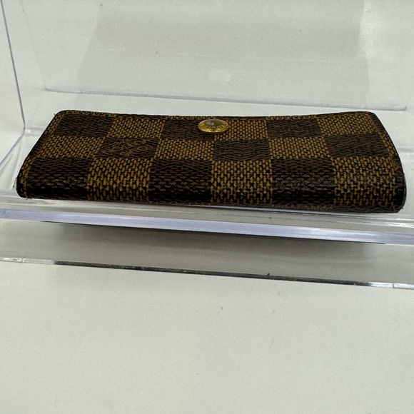 Louis Vuitton Damier Ebene Multicles 4 Key Case - Picture 5 of 10